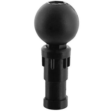 Scotty 0169 169 1-1/2" Ball W/post Mount
