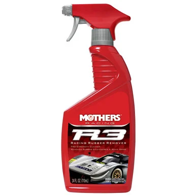 Mothers 09224 R3 Racing Rubber Remover