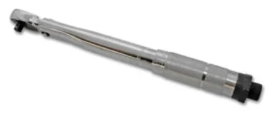 Titan 23146 Micrometer Style Torque Wrench, 1/4" Drive, 20 To 200 In/lbs, Reversible, With Locking Handle 23146_45