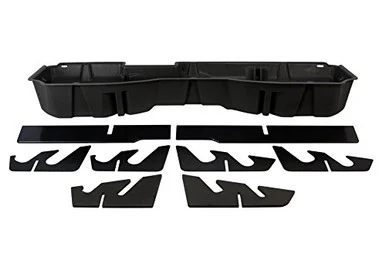 DU-HA DU-HA 10300 Underseat Storage / Gun Case - Jet Black 10300 10300BK