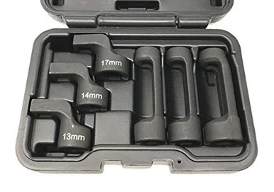 CTA Tools 5083 Cta Manufacturing 6 Piece Egt Sensor Socket Set 5083_43