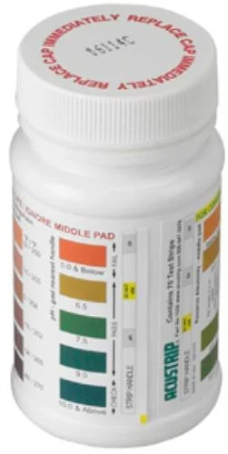 Robinair 75134 Econo-clean Coolant Service Test Strips