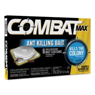 The Dial DIA55901 Source Kill Max Ant Killing Bait, 0.21 Oz Each, 6/pk, 12 Pk/ct - Henkel Brands