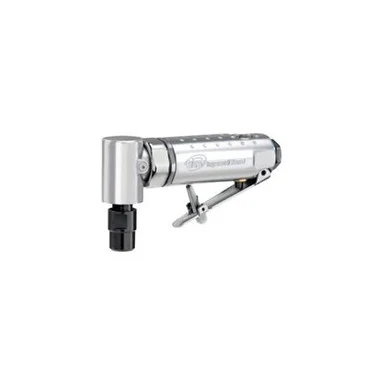 Ingersoll Rand 301B Right Angle Air Die Grinder, 1/4" Collet, Burr, 21000 Rpm, Front Exhaust, 0.25 Hp