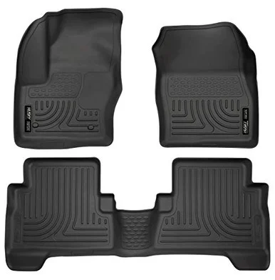 Husky Liners Front & 2nd Seat Floor Liners 99741 99741_50