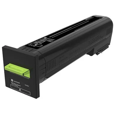 Lexmark Original Toner Cartridge - Black (72K00KG)