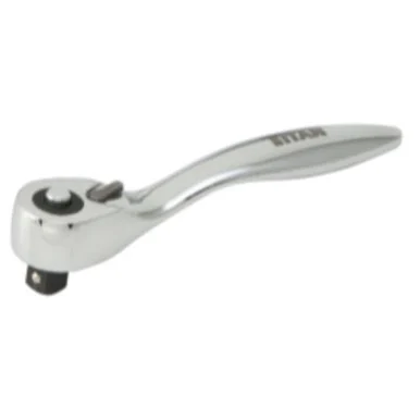 Titan 11204 Tool 1/4 In. Drive Offset Micro Ratchet