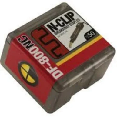 Dent Fix DF-800NC/50 "n" Clip For Hot Stapler