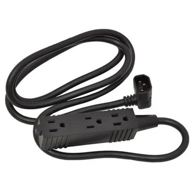 Ergotron SV 3-Outlet Power Strip (97703)