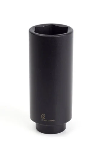 Sunex Tools SUU-248XD 1/2" Drive, Extra Long Deep Impact Socket, 1-1/2"