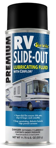 Star Brite 078212 Slide Out Lube