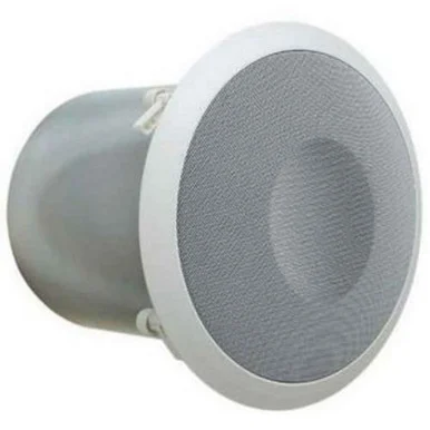 Bogen Orbit OCS1 Ceiling Speaker - Passive - Cable - Off-white
