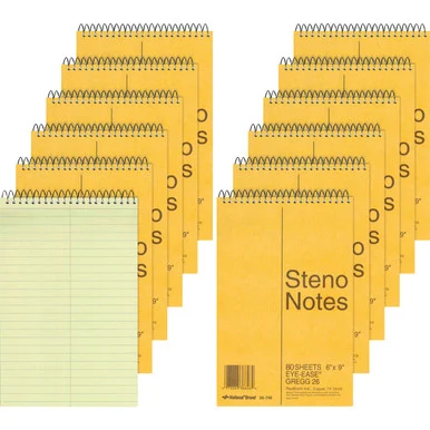 Rediform Steno Notebook (36746pk)