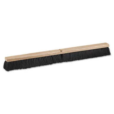 Boardwalk BWK20636 Floor Brush Head, 36" Wide, Polypropylene Bristles
