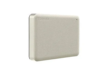 Toshiba Canvio Advance HDTCA40XW3CA 4 TB Portable Hard Drive - External - White