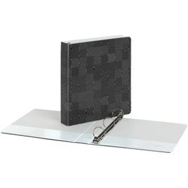 Oxford 1-1/2" Back-mounted Round Ring Binder (oxf-42552)