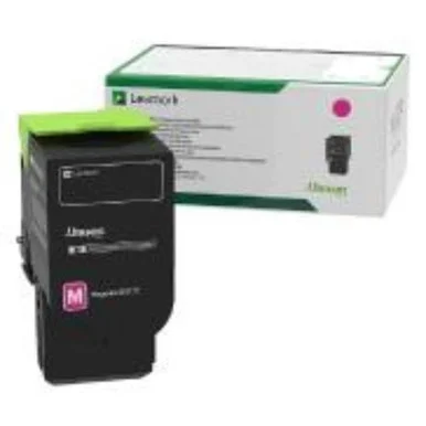 Lexmark Unison Original Toner Cartridge - Magenta (78C1UM0)