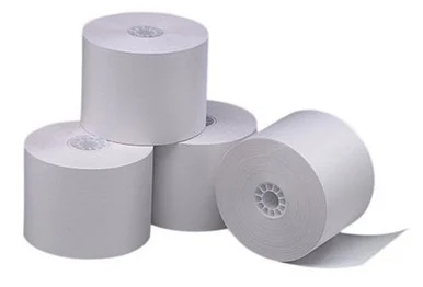 Pm Perfection Receipt Paper - 2.25" X 150 Ft - 12 / Pack - White (08835)