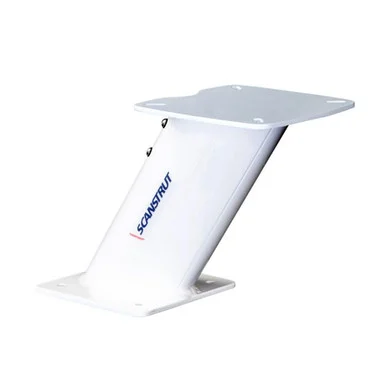 Scanstrut APT-F-250-02 Aluminum Powertower® Forward Lean 10" Furuno Dome