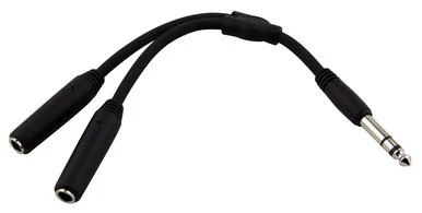 Pig Hog PYS214S 6 Y Cable