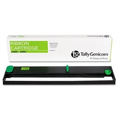 Dascom Black Ribbon Cartridge - Black - Dot Matrix - 20 Million Characters - 1 Each (MMT062471)