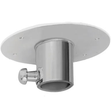 Taco Metals 17962079 Taco Stainless Steel Table Base W/locking Pin - Taco Marine