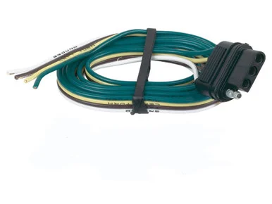 Hopkins 48035 Flat Vehicle Connector