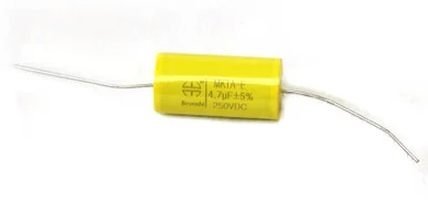 Deejay LED TBH250WV4.7MFD Capacitor 4.7mfd 250wv TBH250WV4.7MFD