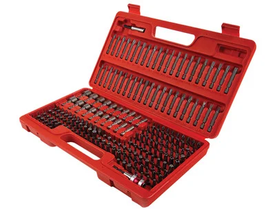 Sunex 9729 Tools 208-piece Master Bit Set