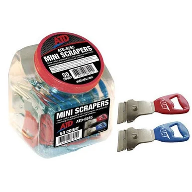 Atd Tools ATD-8555 Mini Scraper Counter Merchandiser