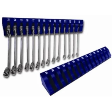 Mechanic's Time Savers MWH14MB Magnetic Wrech Holder For Metric Wrenches 8mm-21mm