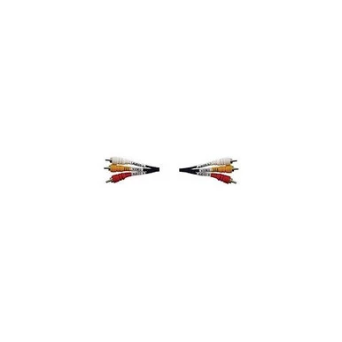 Hosa VRA-315 Coaxial A/V Cable - Coaxial for Audio/Video Device