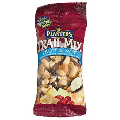 Planters Tropical Fruit & Nut Trail Mix (krf-00260)