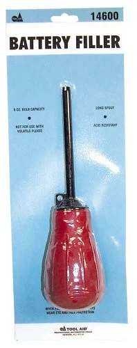 Sg Tool Aid 14600 Rubber Bulb Battery Filler