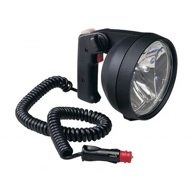 Hella Marine 998502001 Twin Beam Hand Held Search Light - 12v