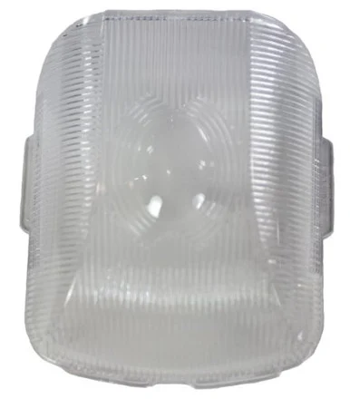 Arcon 18107 Amber Replacement Lens 18107_68 - arcon electrical