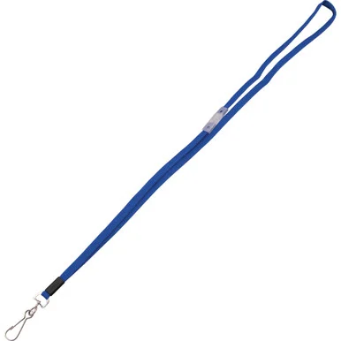 Advantus Metal Clasp Flat Breakaway Lanyard (avt-97130)