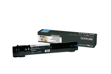 Lexmark Extra High Yield Toner Cartridge - Black - Laser - 32000 Page C950X2KG