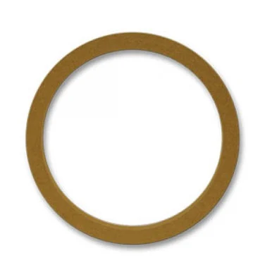 Audiopipe RING12R Nippon 12" Mdf Speaker Ring *sold As Pair*