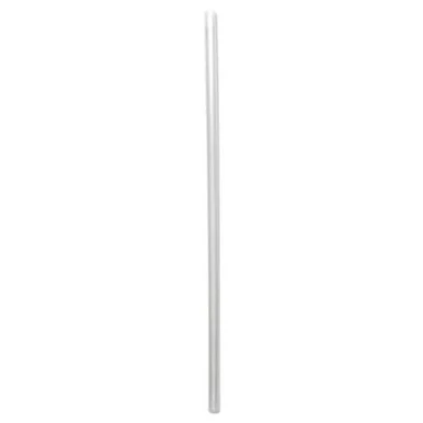 Boardwalk JSTW1025CLR Wrapped Giant Straws, 10 1/4", Clear, 1000/carton