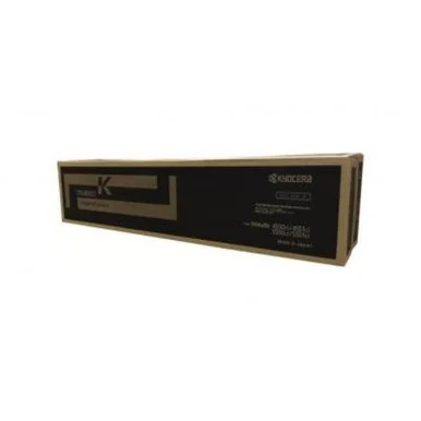 Kyocera Tk-8507k Toner Cartridge - Black - Laser - 30000 Page (1t02lc0us0)