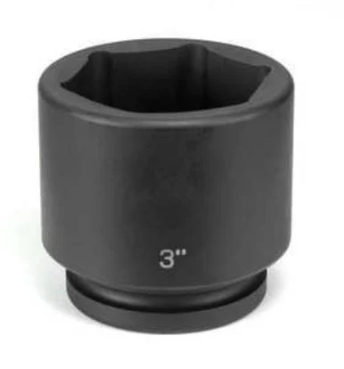Grey Pneumatic 4030R 1" Drive X 15/16" Standard Socket