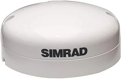 Simrad 000-11043-002 Gs25 Gps Antenna, N2k, W/ Compass