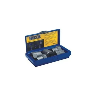 Irwin Industrial 54125 5 Piece Lugnut Specialty Set - Hanson