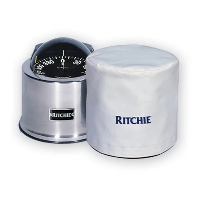 Ritchie Compass 3925031 Sale - Ritchie Gm-5-c Globemaster 5" Binnacle Cover - White