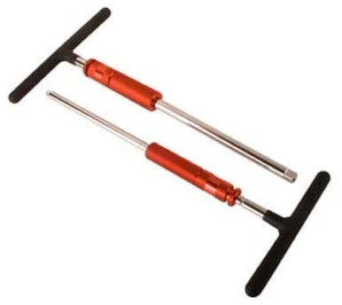 Sunex 9727 Tools Adjustable T-handle Speed Wrench Set 9727_45