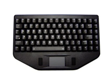 TG3 KBA-BLT-5RBUVS Backlit Touchpad Keyboard