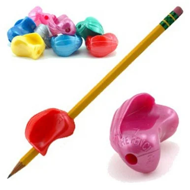 The Pencil Grip Crossover Grip - 12/pack - Metallic (17712)