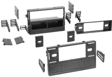 American International Radio Installation Kit UIK777P
