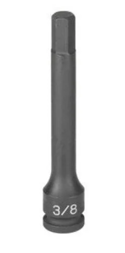 Grey Pneumatic Corp. 4940F 1" Drive X 1-1/4" Hex Driver